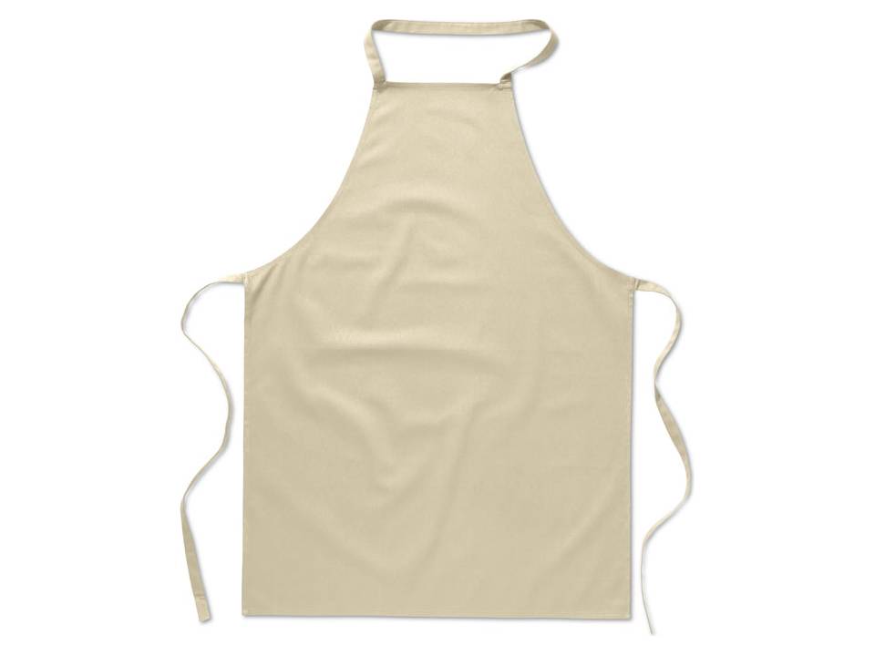 Kitchen apron in cotton 12
