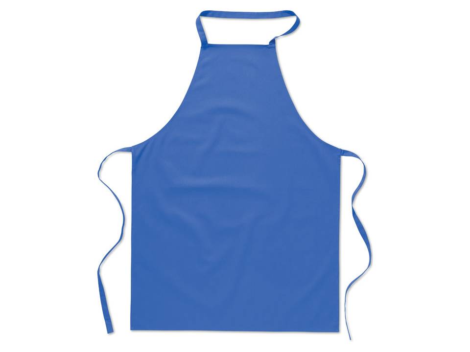 Kitchen apron in cotton 18