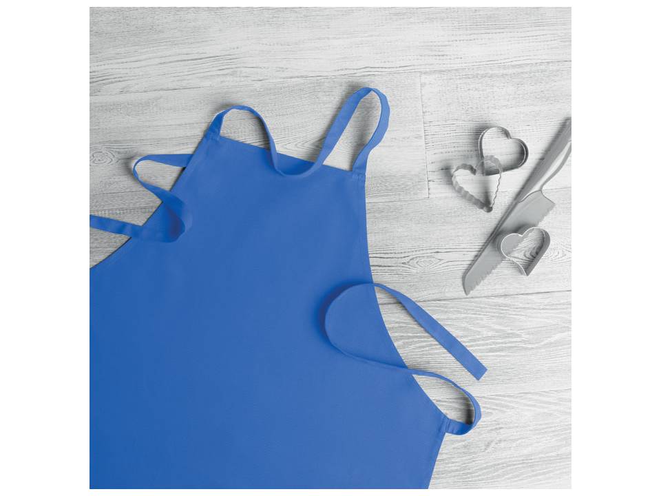 Kitchen apron in cotton 15