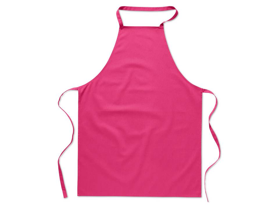 Kitchen apron in cotton 19