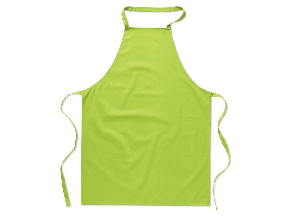 Kitchen apron in cotton 3