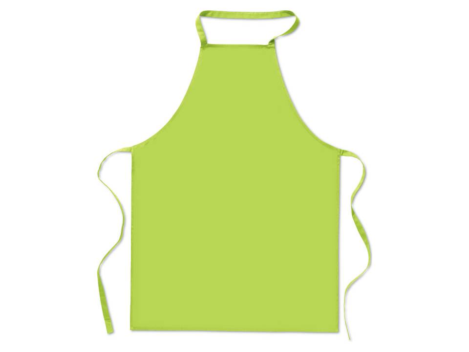 Kitchen apron in cotton 4