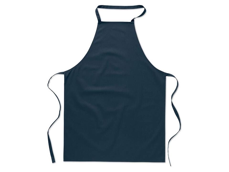 Kitchen apron in cotton 2