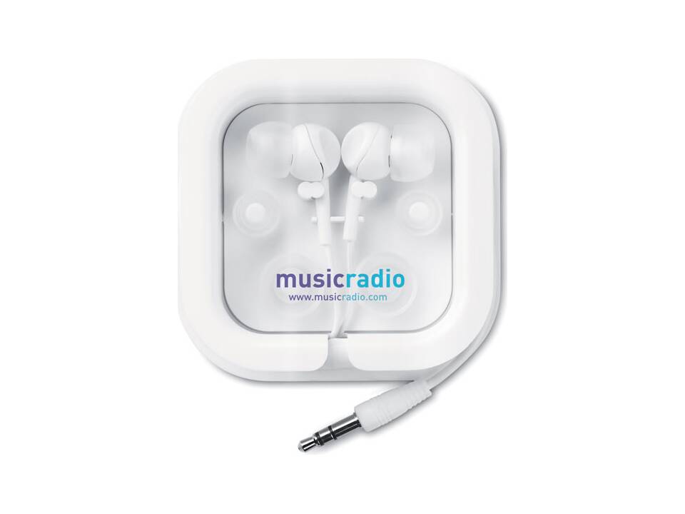 Ear plug with silicone 2