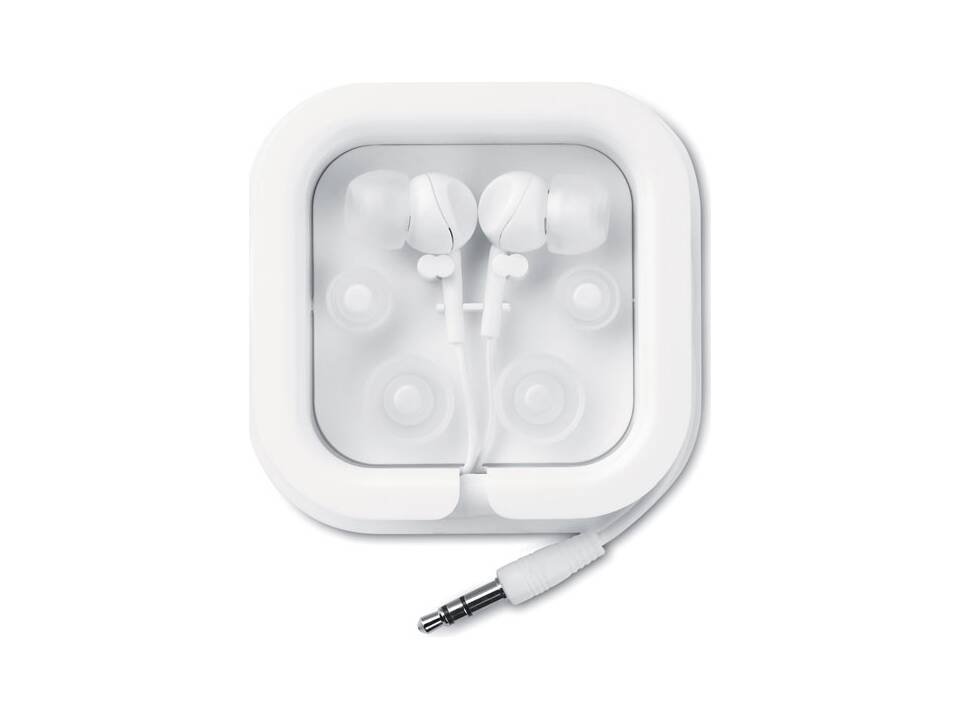 Ear plug with silicone 5