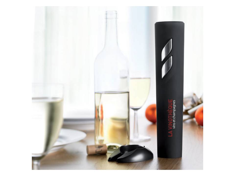 Electric bottle opener 4