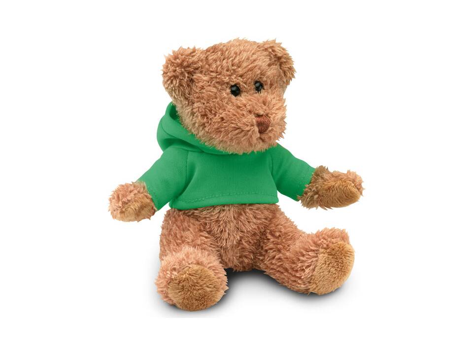 Teddy bear with sweater 10