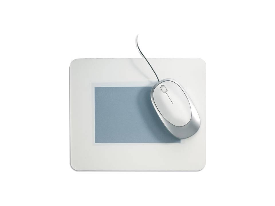 Mouse pad with picture insert 4