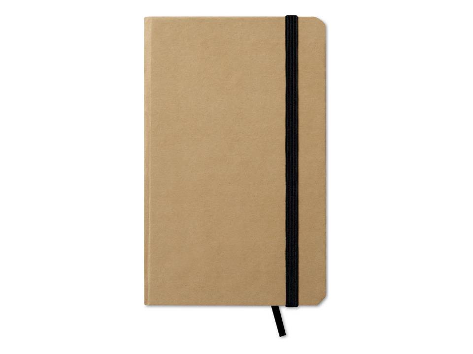 A6 Recycled material notebook 11