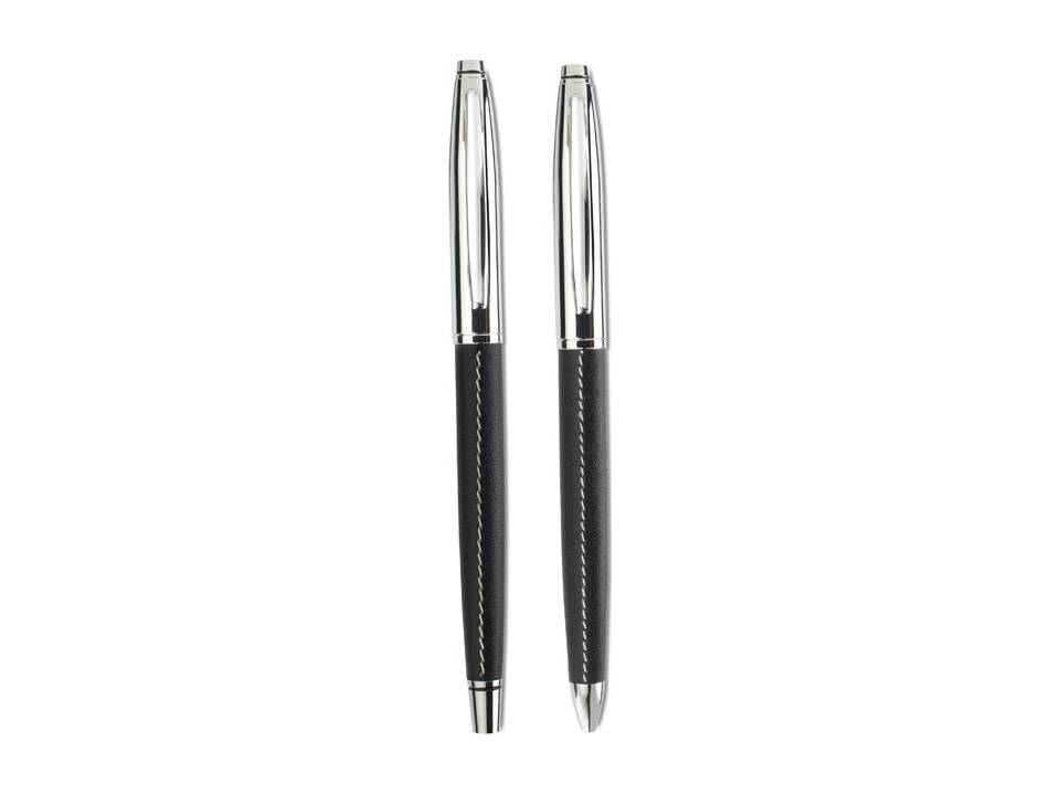 Ball pen and roller set 3