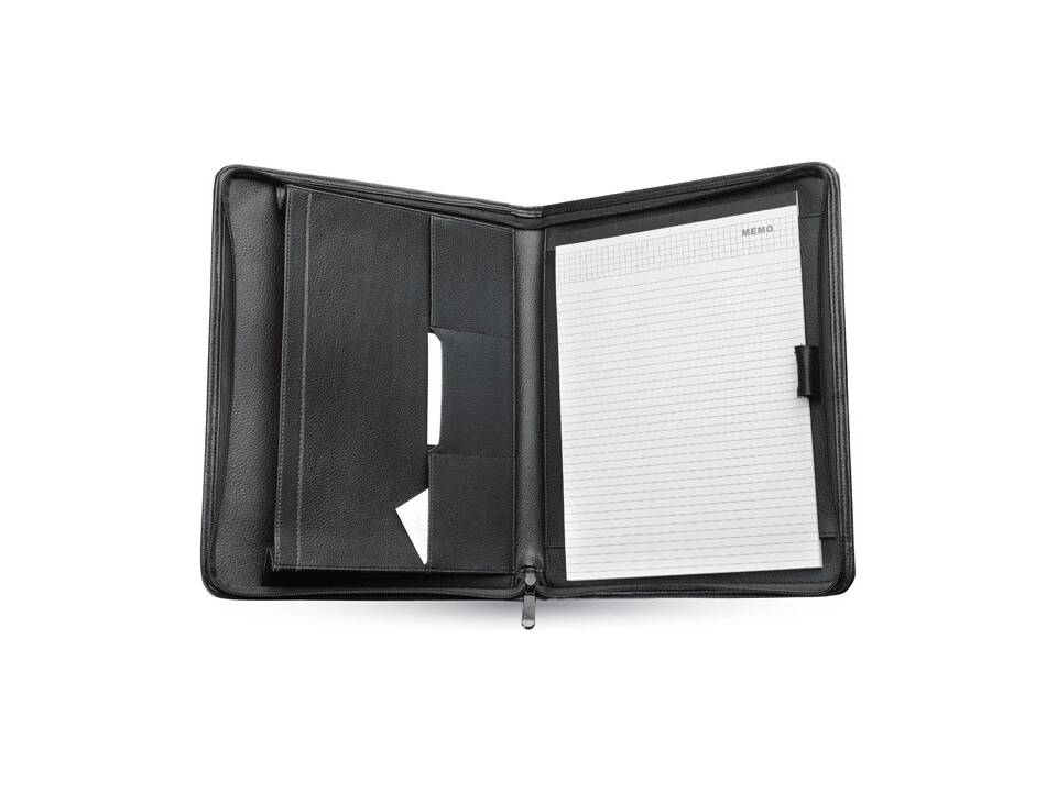A4 bonded-leather portfolio 6
