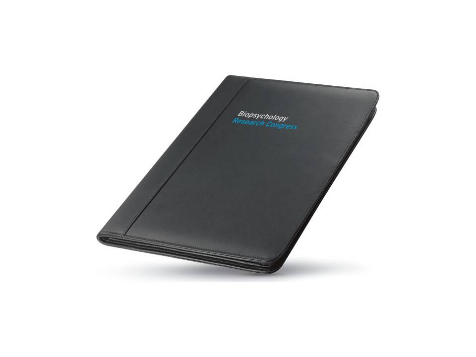 A4 bonded-leather portfolio 3