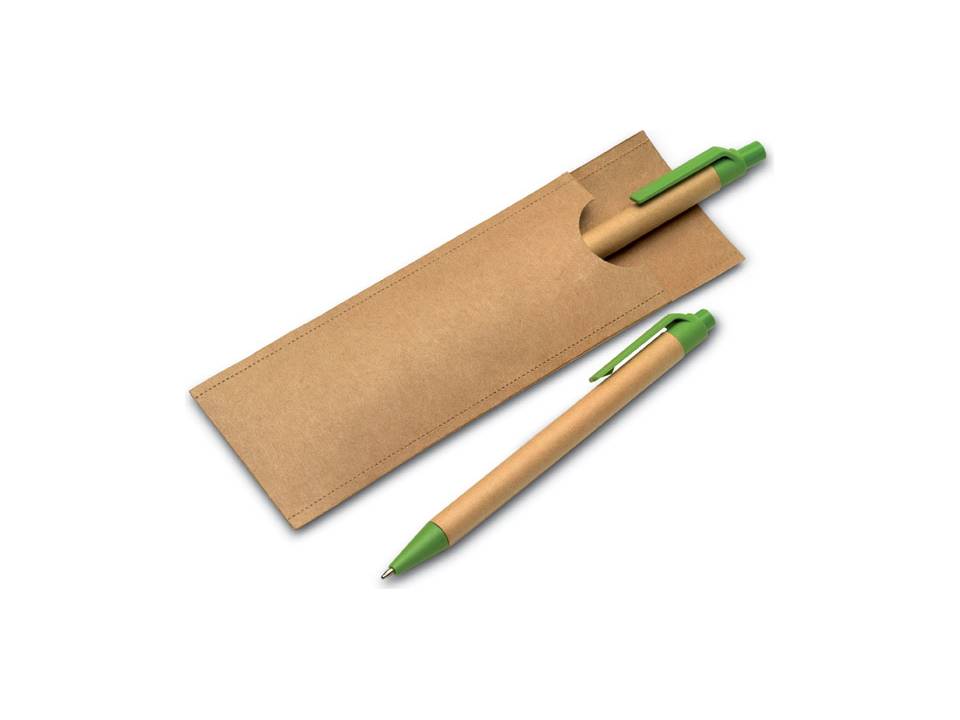 Set of pencil and ball pen 5