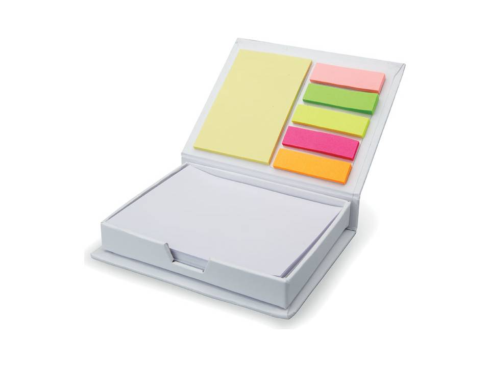 Memopad and sticky notes 2