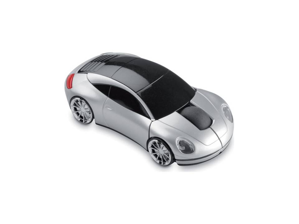 Wireless mouse in car shape 1