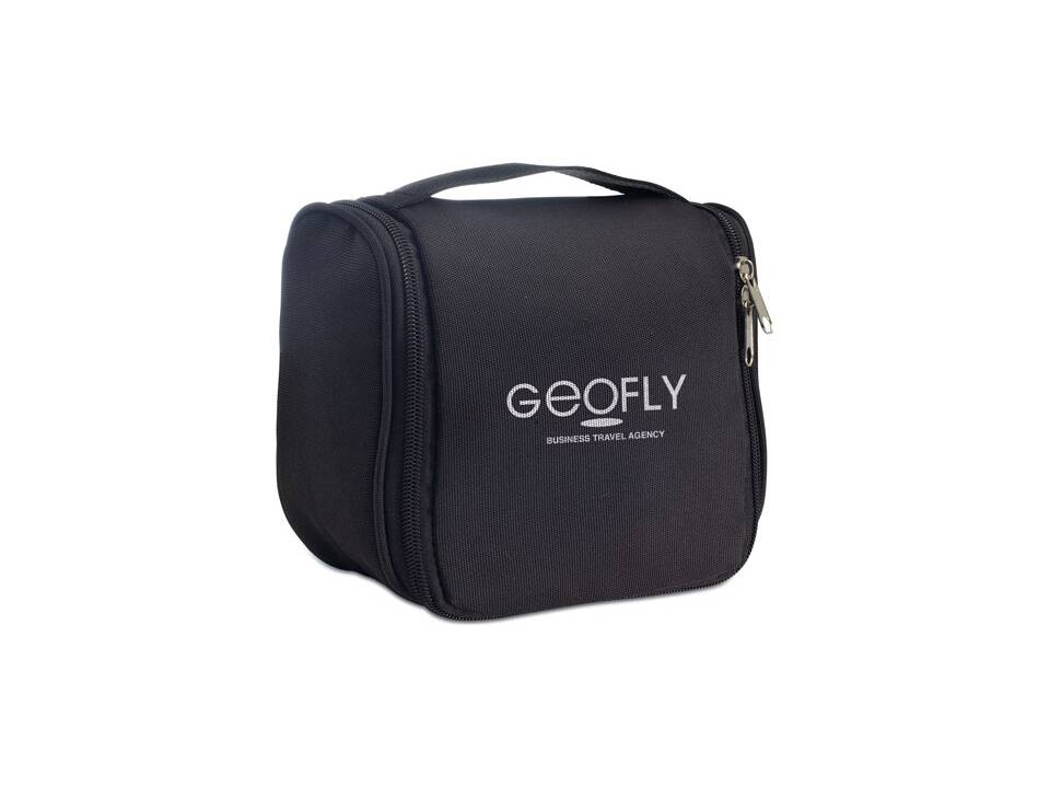 Cosmetic hanging bag 2