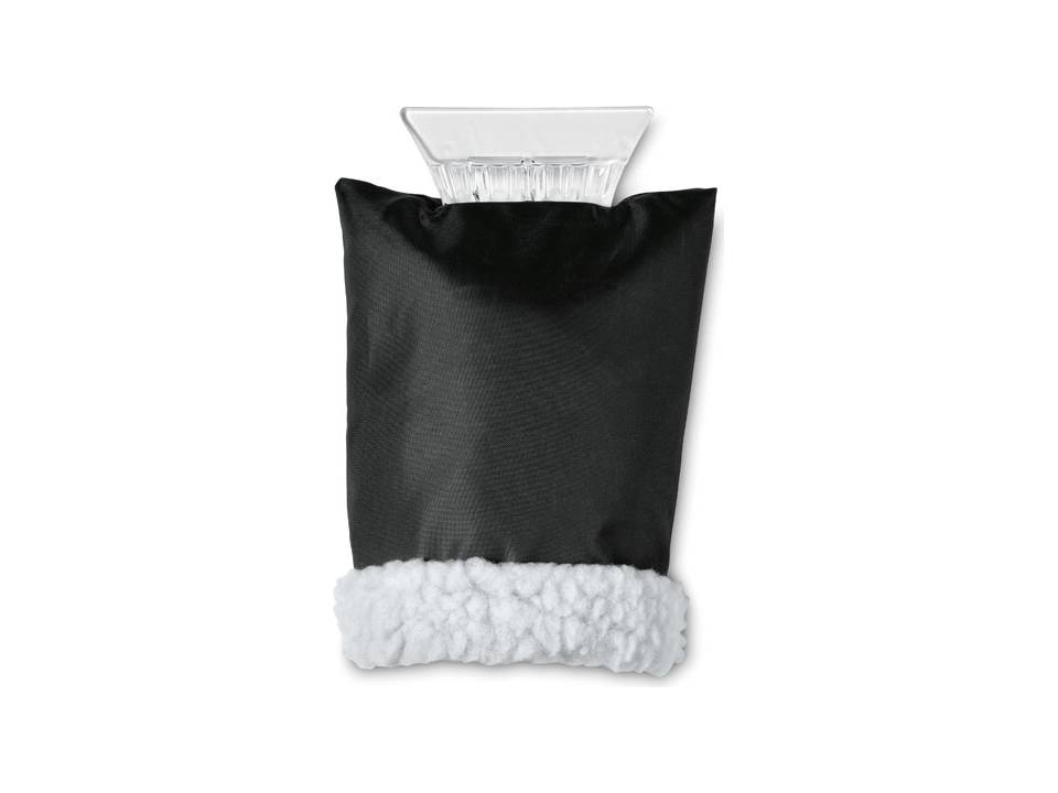 Car ice scraper mitten 10