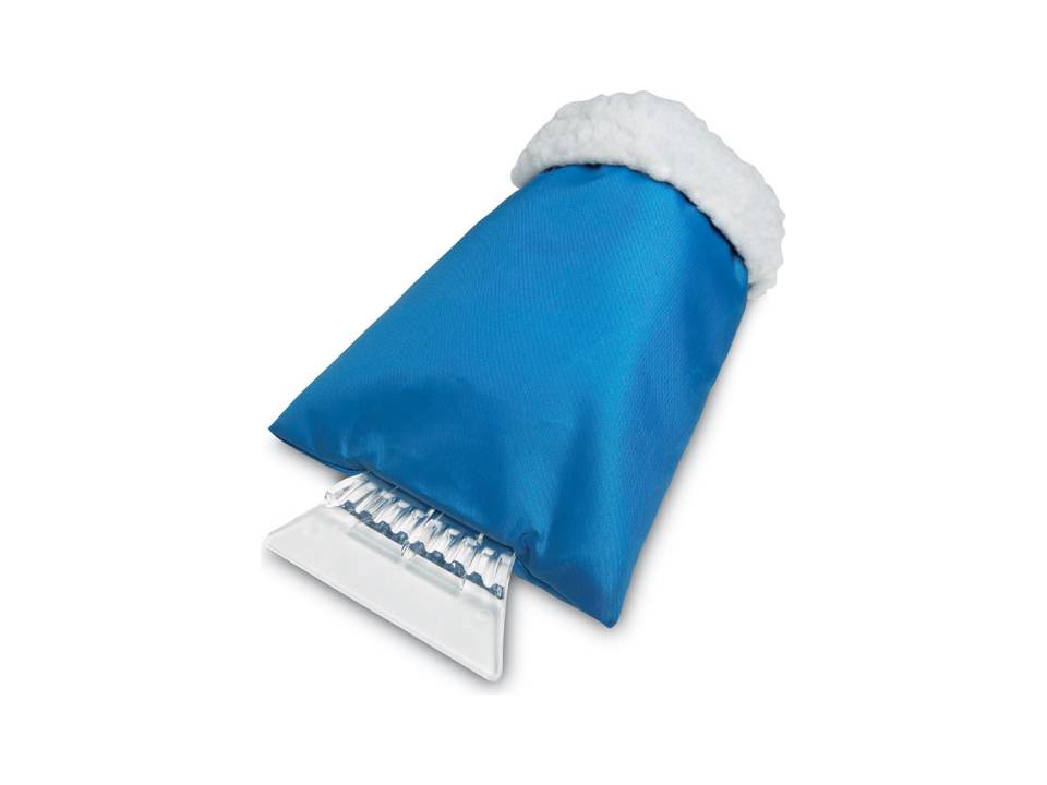 Car ice scraper mitten 6