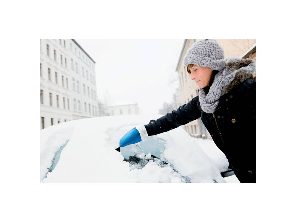 Car ice scraper mitten 7