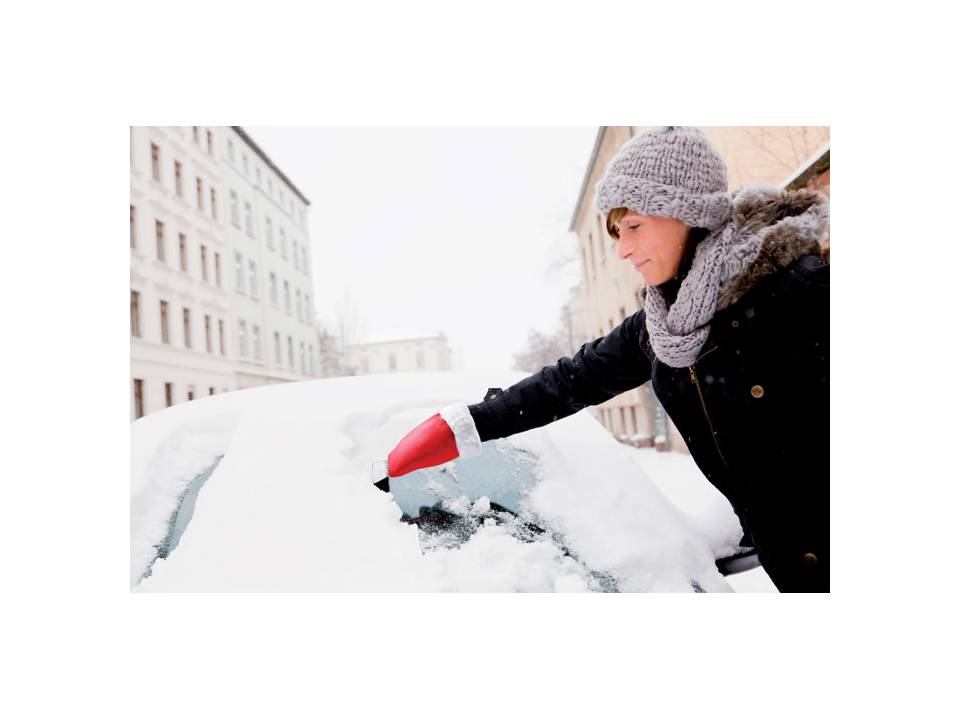 Car ice scraper mitten 3
