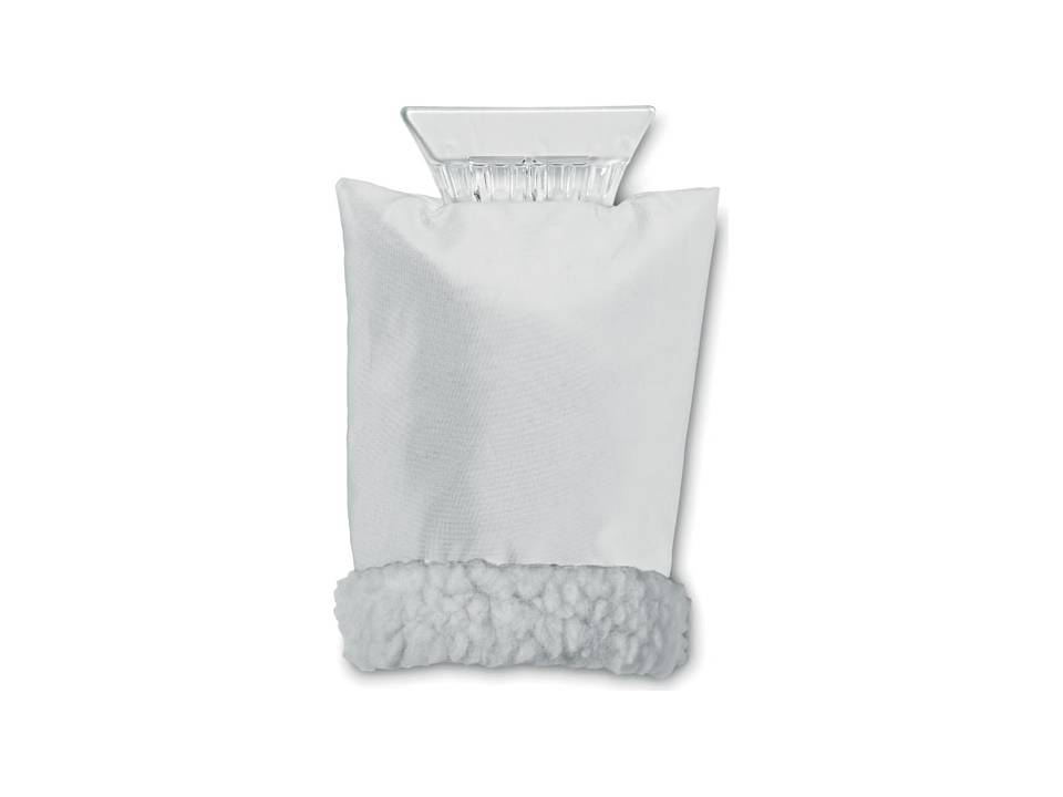 Car ice scraper mitten 8
