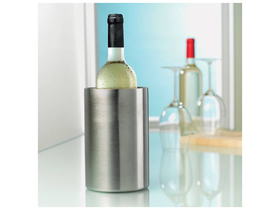 Stainless steel bottle cooler 3