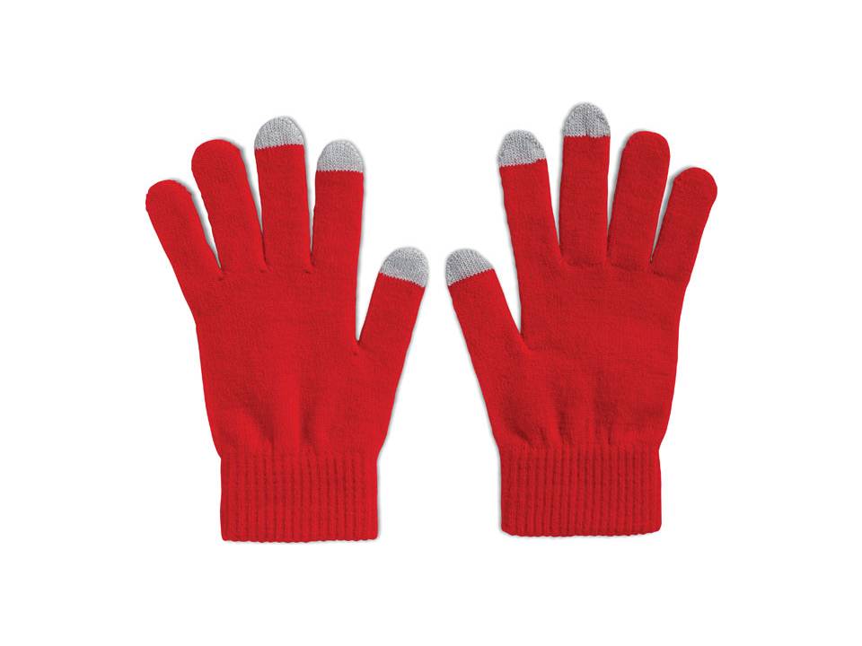 Tactile gloves for smartphones 5