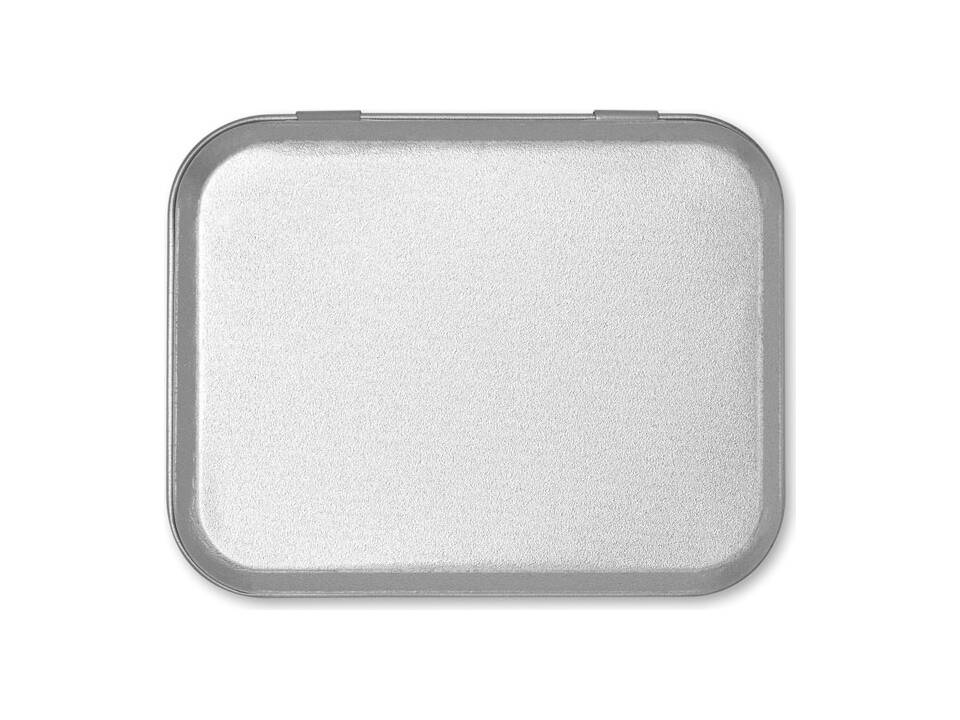 First aid kit in tin box 5