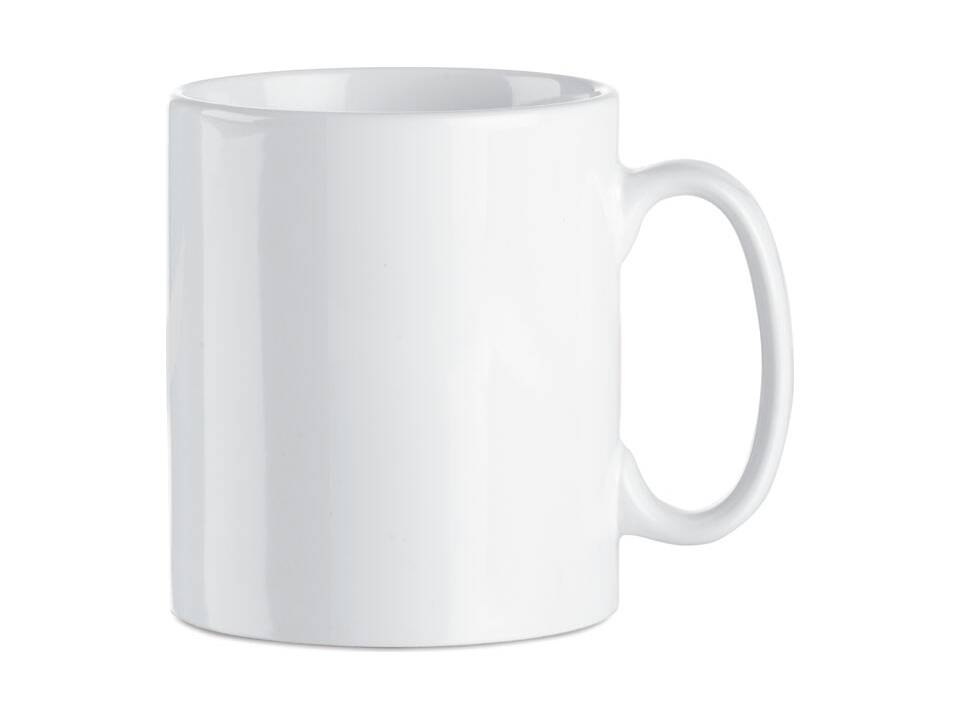 Sublimation ceramic mug 300 ml 2