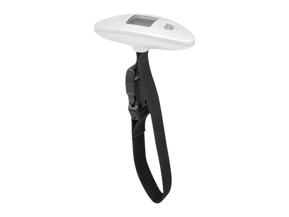 Luggage scale 6