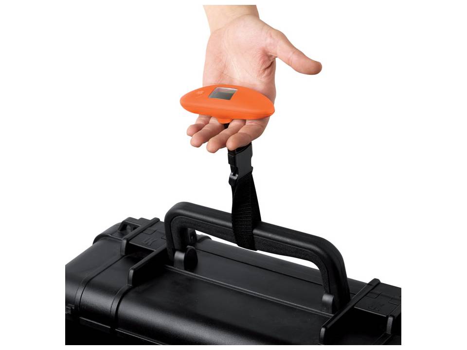 Luggage scale 5