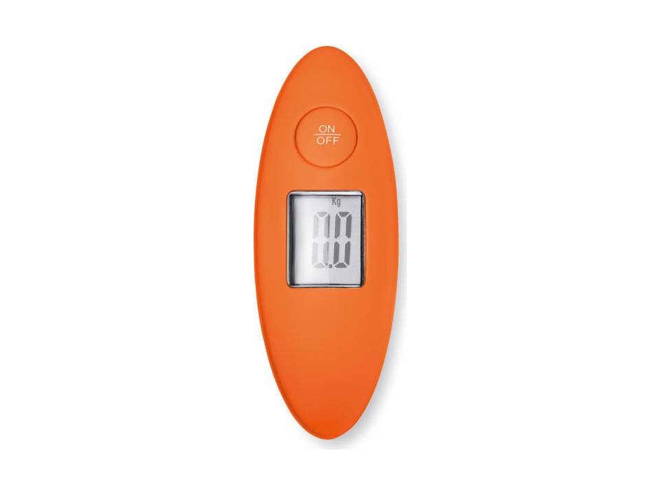 Luggage scale 7