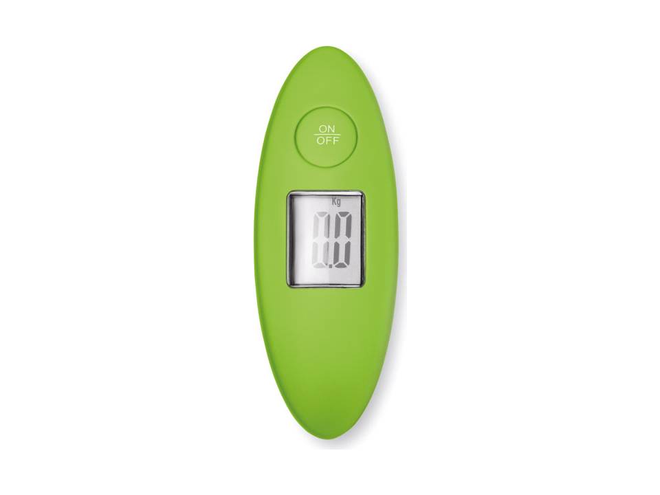Luggage scale 14