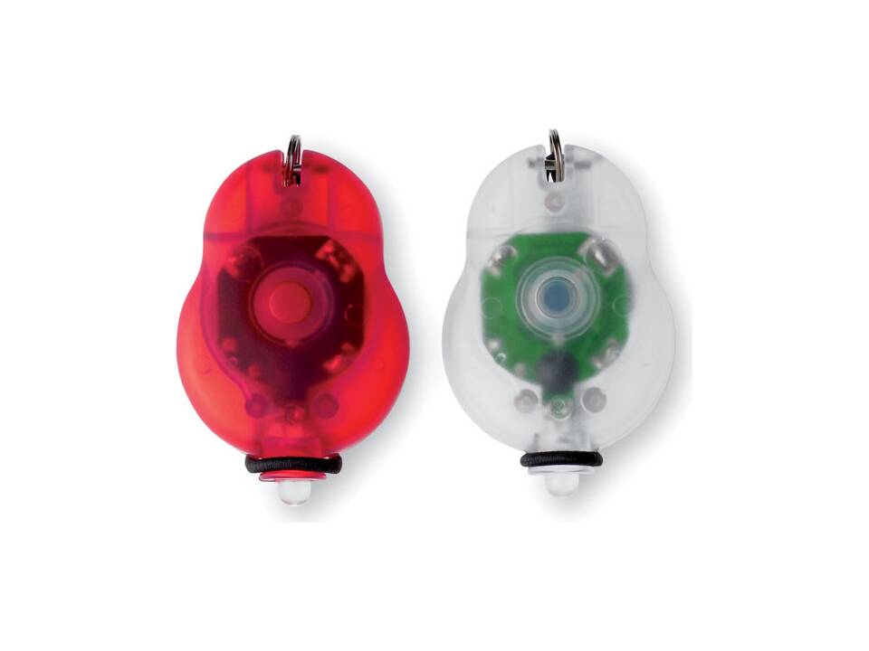 2 bicycle lights in PP box 6