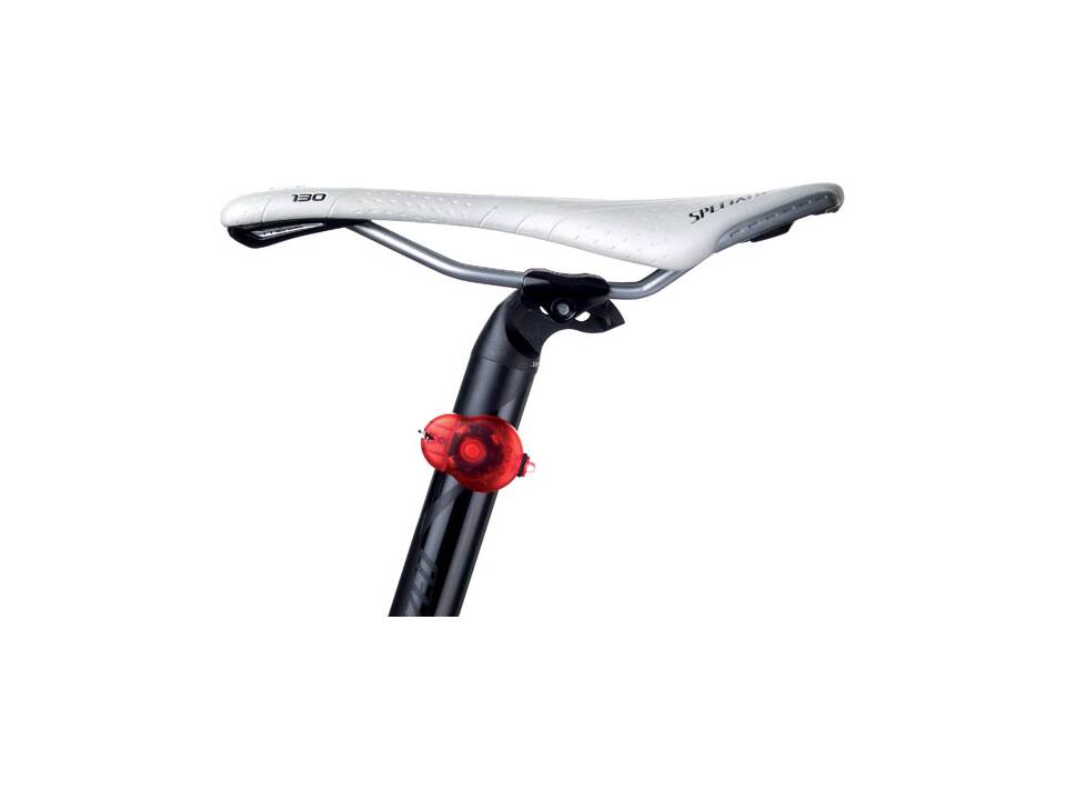 2 bicycle lights in PP box 2