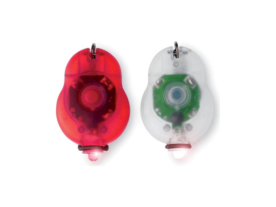 2 bicycle lights in PP box 4