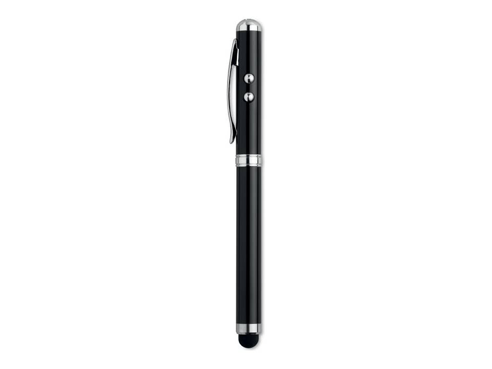Triolux laser pointer touch pen 1