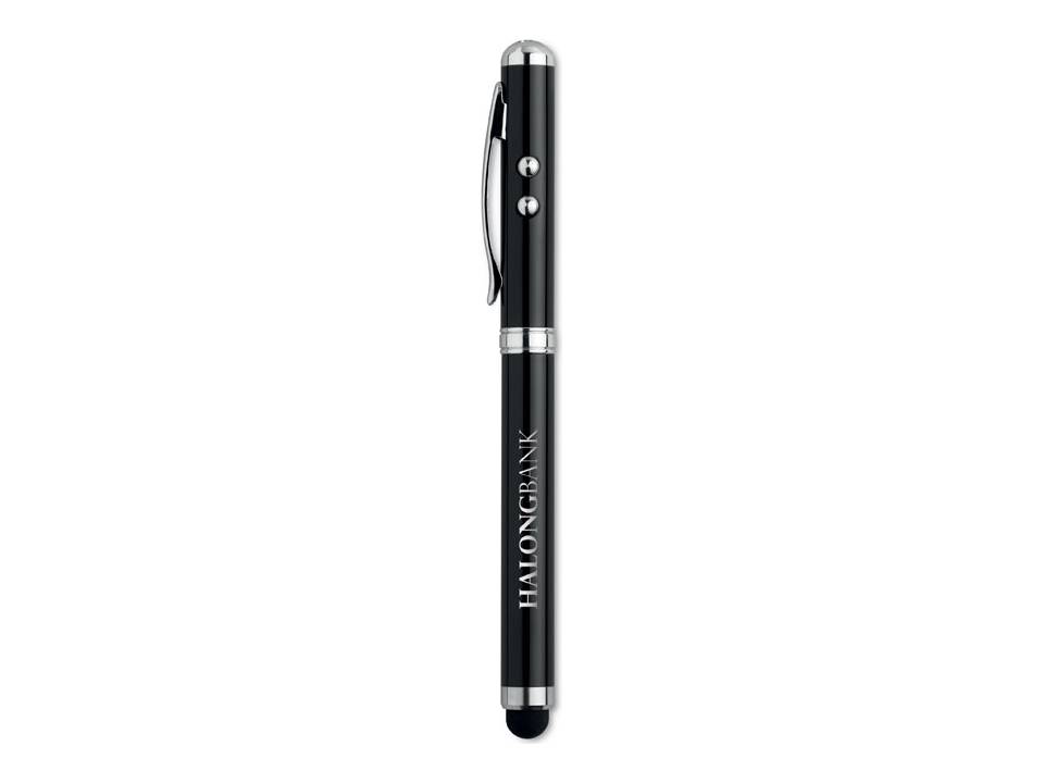 Triolux laser pointer touch pen 6