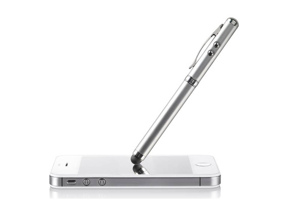 Triolux laser pointer touch pen 4