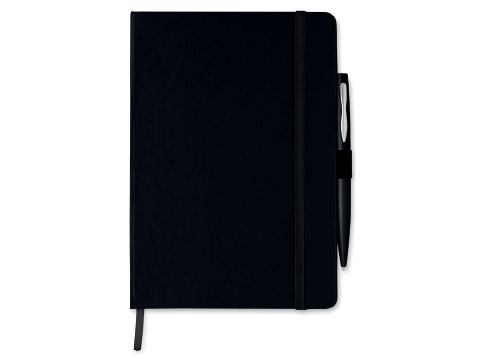 A5 note book with pen 4