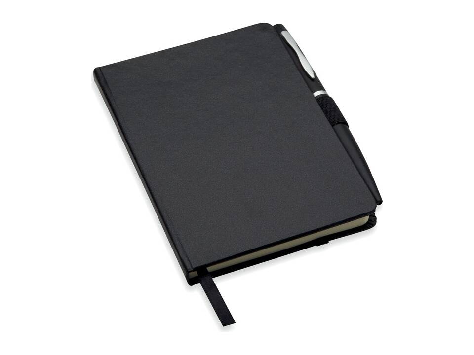 A6 notebook with pen 3