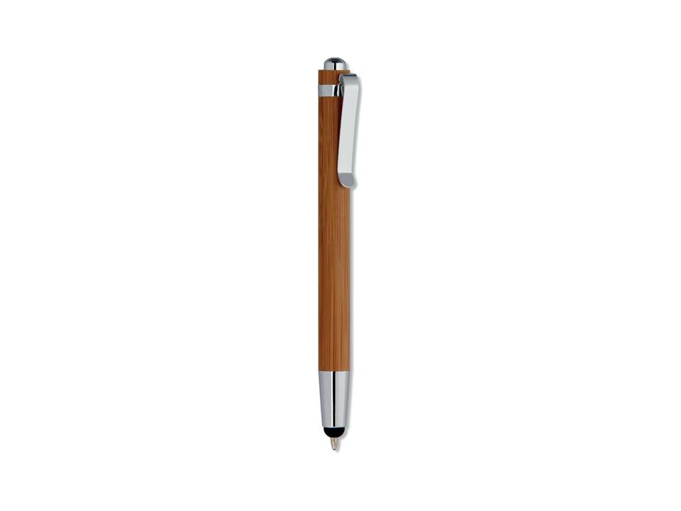 Bamboo pen and pencil set 3