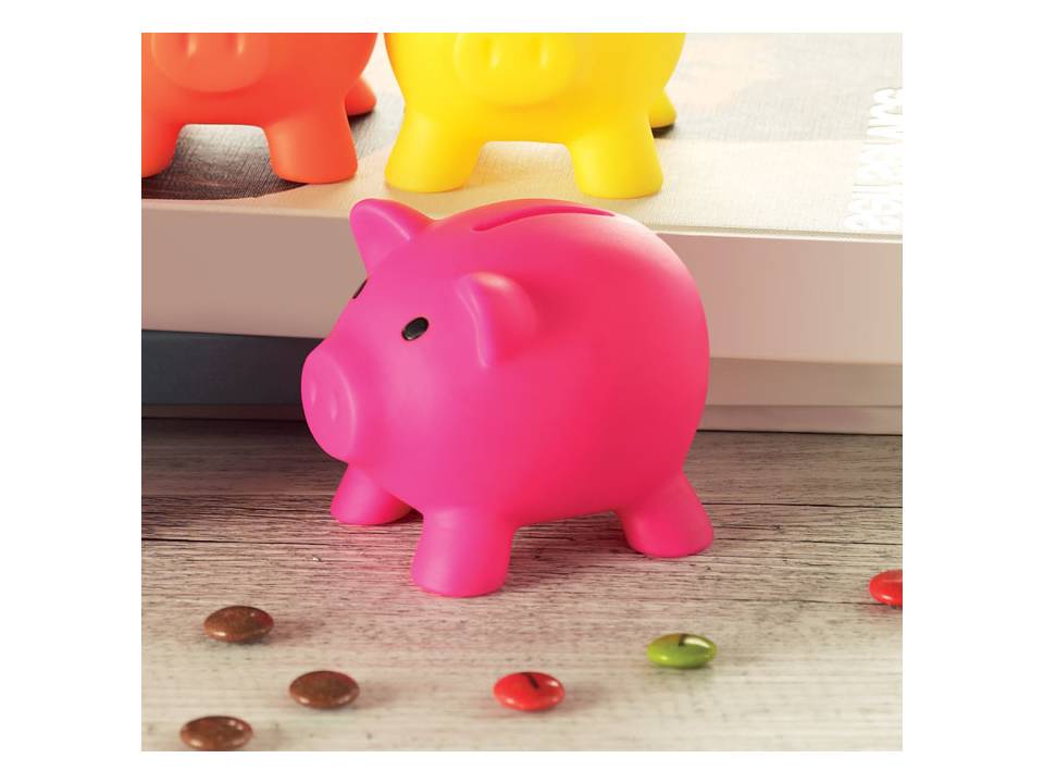 Piggy bank 2
