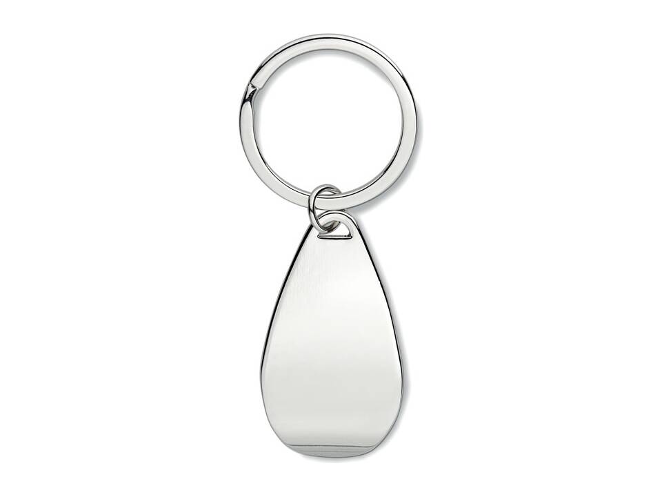 Bottle opener key ring 2