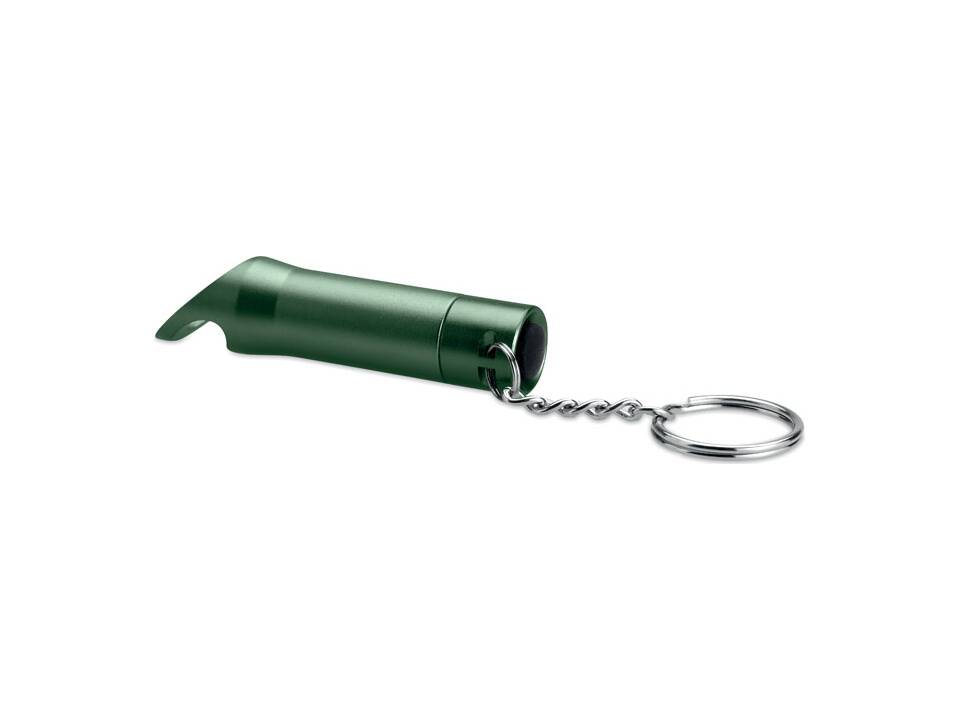 Metal torch key ring 5