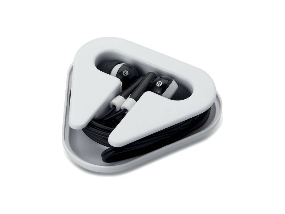 Earphones in PS case 2