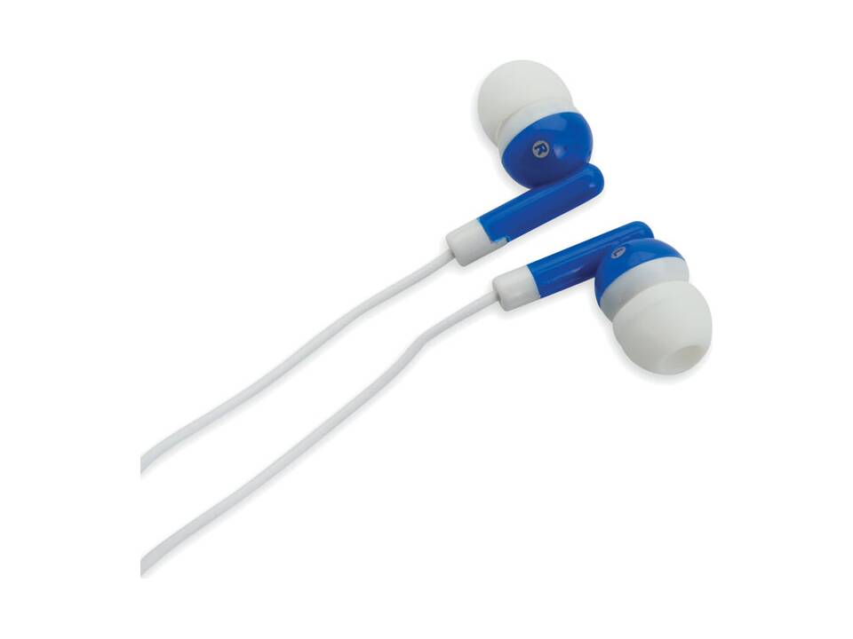 Earphones in PS case 6