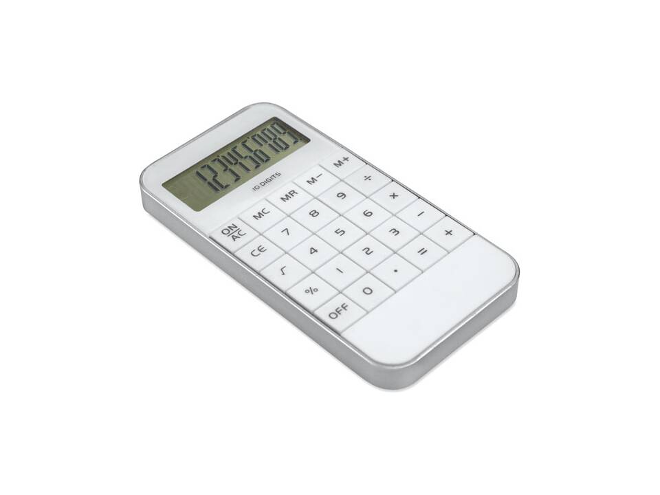 10 digit display Calculator 4
