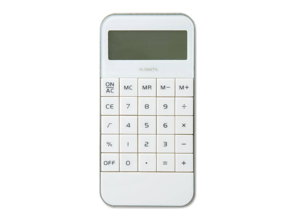 10 digit display Calculator 5