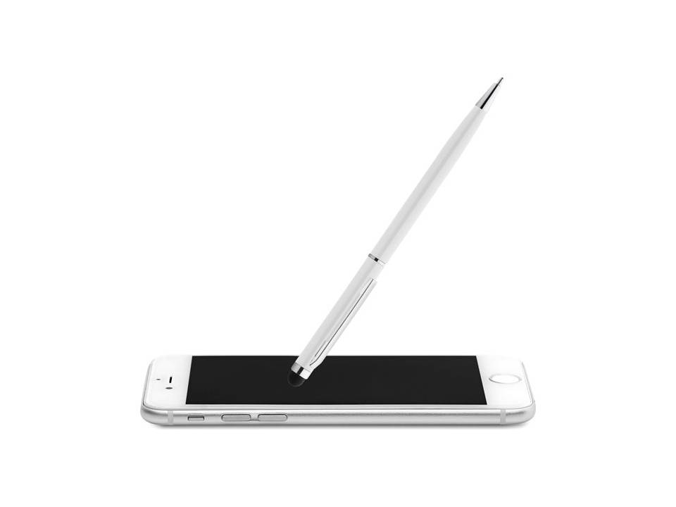 Twist and touch stylus ball pen 6